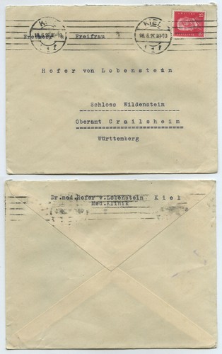 77440 beleg kiel 18 6 - -,