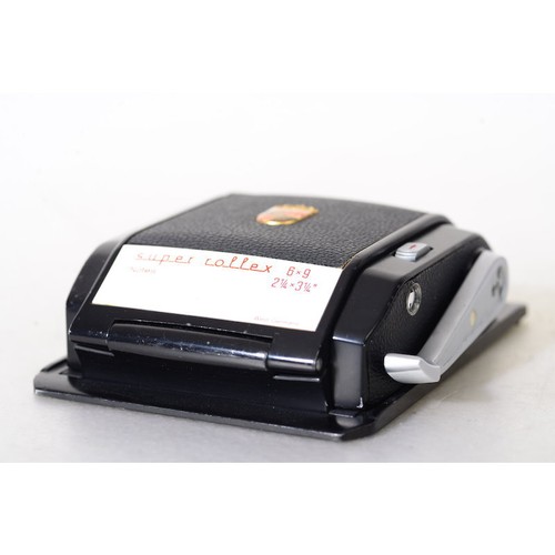 Linhof rollfilmmagazin - linhof,