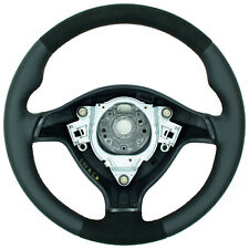 Leder Lenkrad für VW Golf 4 Passat B5 3BG Bora aufgepolstert Daumen Alcantara