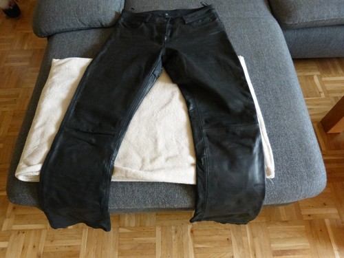 Damen motorrad lederhose - damen,