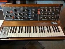 1973 Mini Moog Model D! -LL