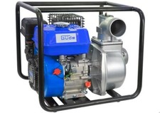 Güde 94505 GMP 50.25 Motorpumpe Ölmangelsicherung Aluminium 4-Takt Motor 3800W