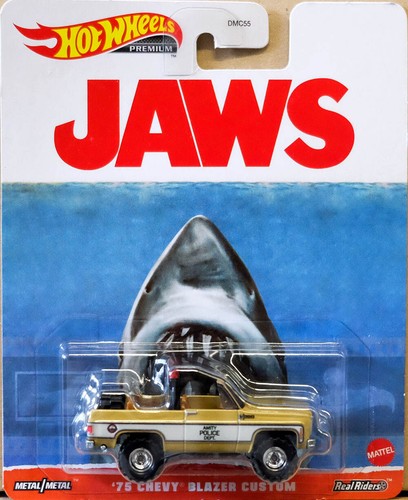 Chevy blazer custom - chevy, jaws