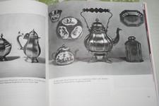 Sammlerbuch altes Silber