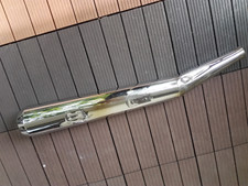 Moto Guzzi Le Mans 3 Auspuff Endtopf exhaust  S28 original links