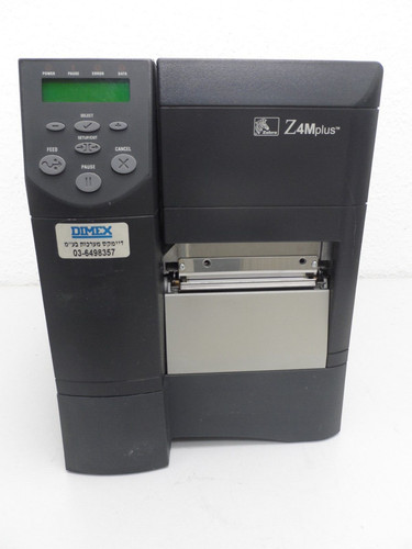 Zebra z4m 300dpi 104mm - z4m,