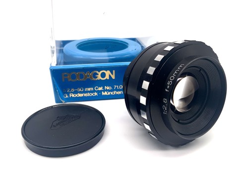 Rodenstock rodagon 50mm - rodagon,