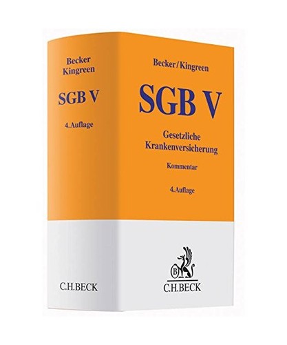 Sgb gesetzliche - sgb, v: