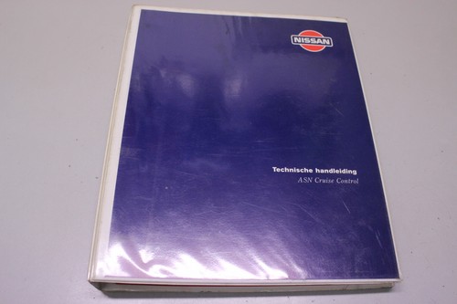 Nissan asn cruise control - nissan,