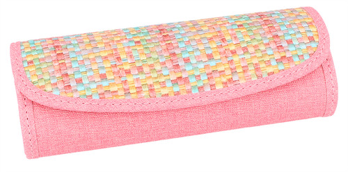 Coco brillenetui pink - pink, pastell