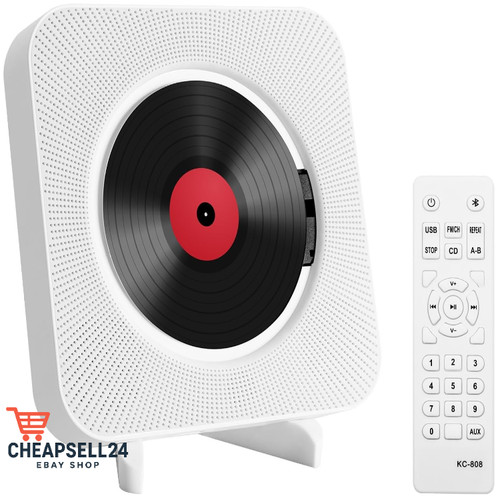 Spieler bluetooth wand - cd,