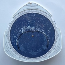 Sternkarte "Zodiak" Drehbar