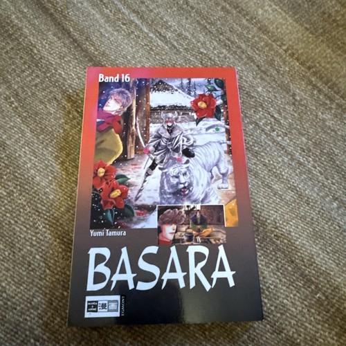Basara band manga - band, 16