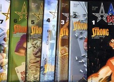 Alan Moore Americas Best Comics Sammlung 1 2 3 4 5 6 7 komplett Speed Verlag