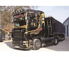 Italeri scania r730 v8 - italeri,