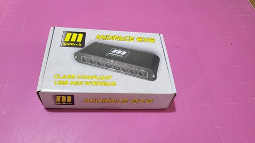 Miditech midi interface - miditech,
