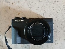 Canon PowerShot G7 X Mark III - so gut wie neu