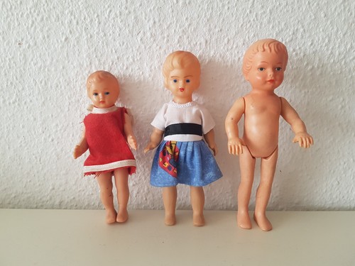 Alte puppen für - 3,