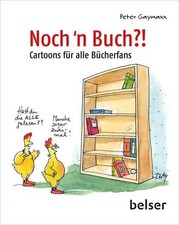 Noch 'n Buch?!: Cartoons für