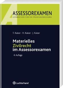 Materielles zivilrecht - zivilrecht, im