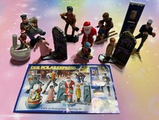 Ü Ei Figuren Komplettsatz der