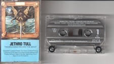 Jethro Tull    MC / Tape /