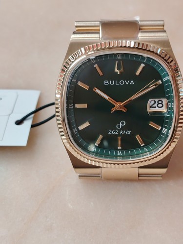 Bulova super seville herrenuhr - bulova,