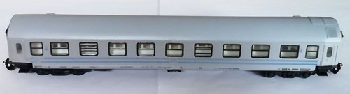 4achsiger schnellzugwagen - 4achsiger,