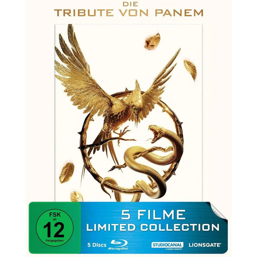 Die tribute von panem - tribute,