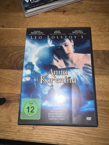 Anna karenina dvd zustand - karenina,