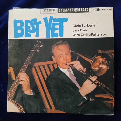 Chris barber best - chris, barber,