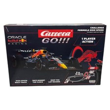 Carrera GO!!! Challenge High