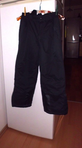 Schneehose mit träger okay - schneehose, ,