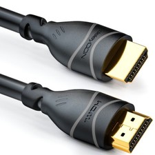 deleyCON 10m HDMI Kabel HDMI