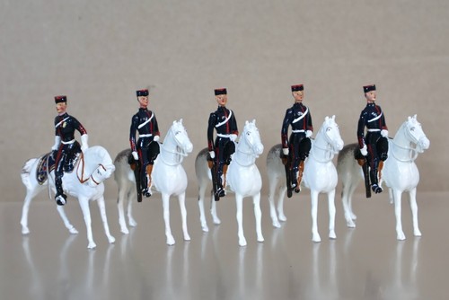 Britains bemalte britische - britains,