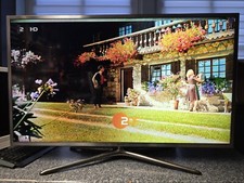 Samsung led tv 46 - ***,