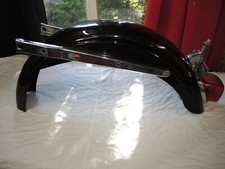 Original Harley Davidson Heckfender Sportster 1987