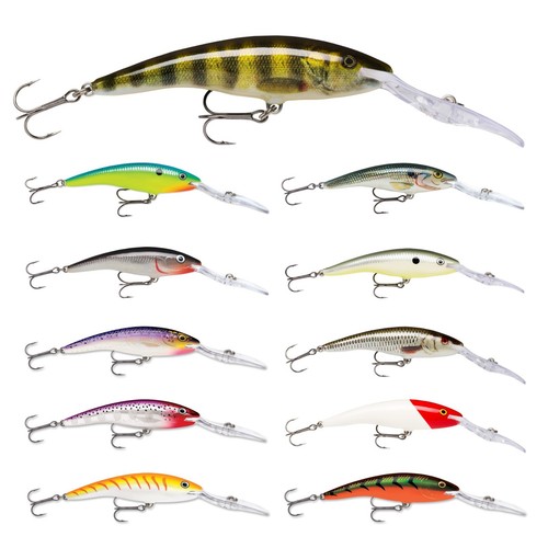 Rapala deep tail dancer - deep,