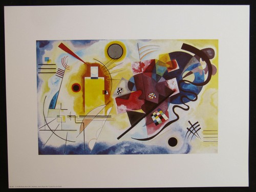 Jaune rouge bleu - jaune;,