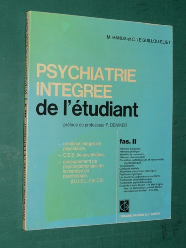 Integrierte psychiatrie des - integrierte,