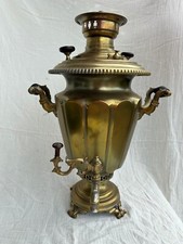 Großer antiker russischer Samowar - Woronzow, Tula