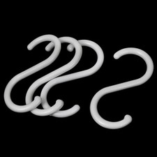 4Stk S Haken Küchenhaken