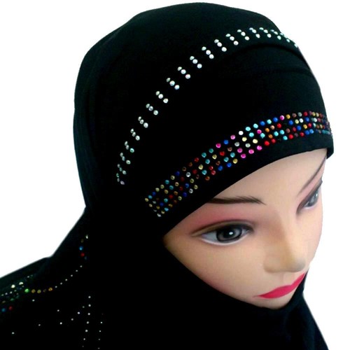Kopftuch strass islam - kopftuch,