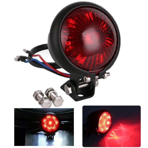 12v motorrad led rücklicht - led,
