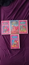 vhs kassetten Walt Disney