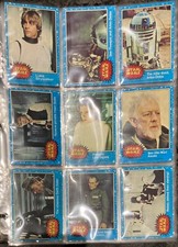 1977 Topps Star Wars Serie 1-5