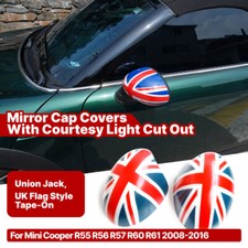 Exterior Mirror Caps Covers