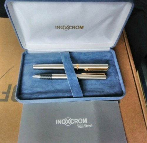 Inoxcrom wall street - inoxcrom,
