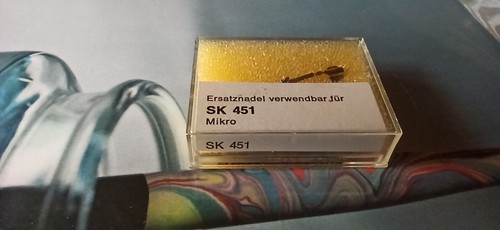 Braun 451 tonnadel - braun, sk