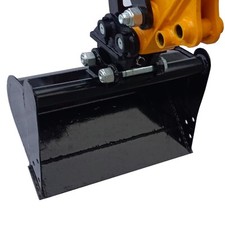 Mini Bagger Planierschild /